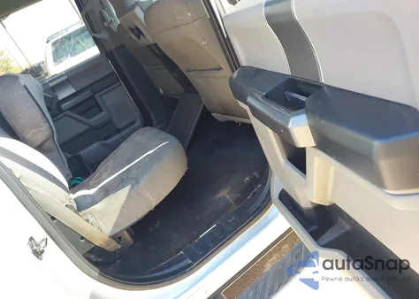 2015 Ford F-150 Xlt from USA, damaged, VIN 1FTEW1EFXFFA38798